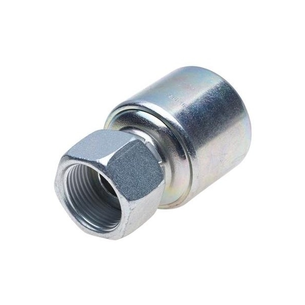 MegaCrimp Hydraulic Coupling